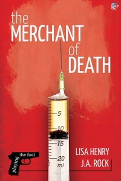 The Merchant of Death by Lisa Henry